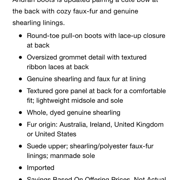 Tall Andrah Boot by Koolaburra by Ugg - Picture 3 of 5